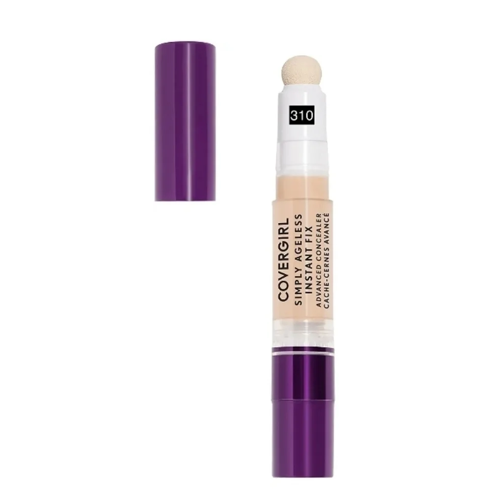 LAST ONE 🔥 Covergirl Simply ageless instant fix advanced concealer